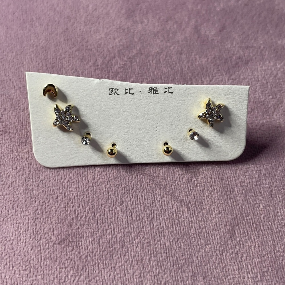 Earrings